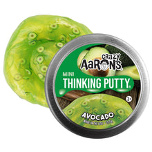 Load image into Gallery viewer, Mini Avocado Trend Putty Tin