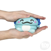 Load image into Gallery viewer, Squish Axolotl 5"