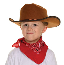 Load image into Gallery viewer, Jr. Cowboy Hat