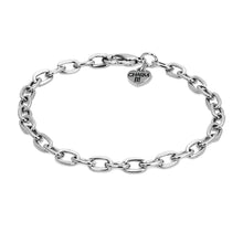 Load image into Gallery viewer, Silver Chain Bracelet
