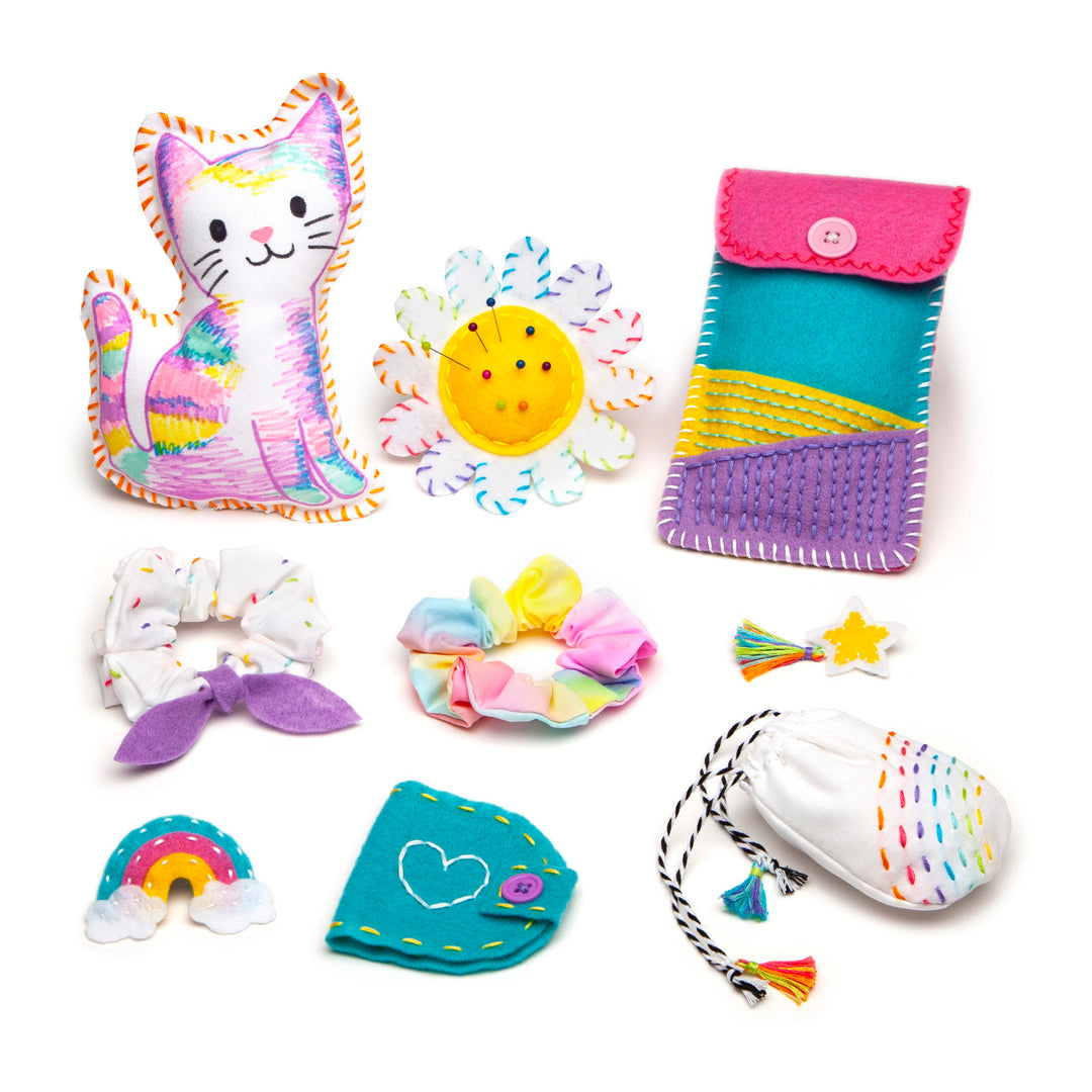 Let's Learn To Sew