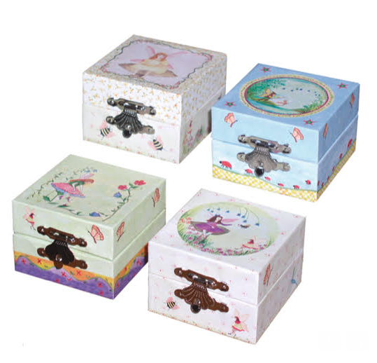 Tooth Fairy Treasure Box