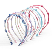 Load image into Gallery viewer, Ribbon Head Band
