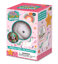 Load image into Gallery viewer, Paint Your Own Light Up Unicorn