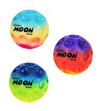 Load image into Gallery viewer, Gradient Moon Ball