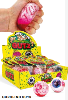 Gurglin' Gutz Ball