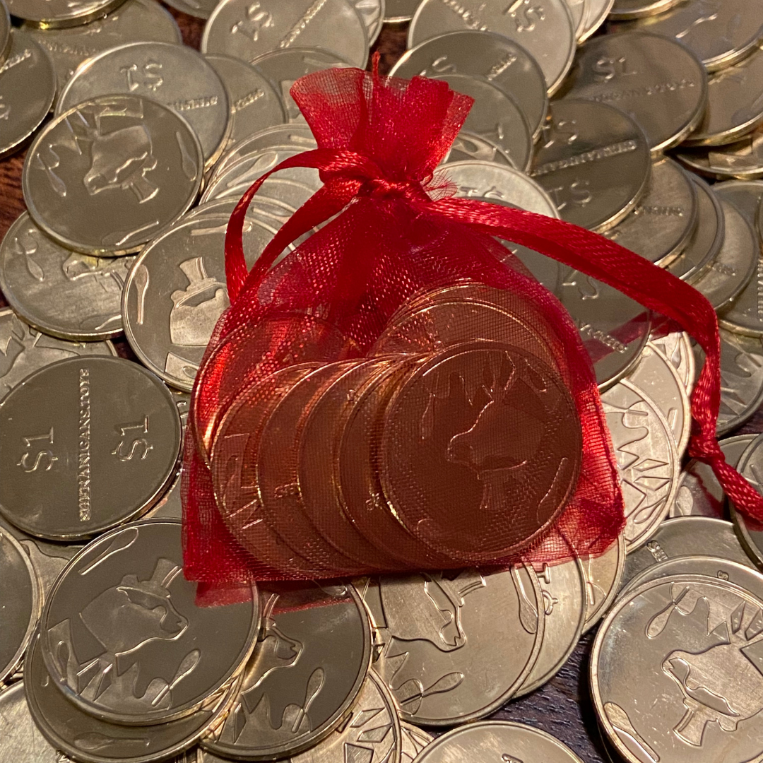 Shenanigans Coins