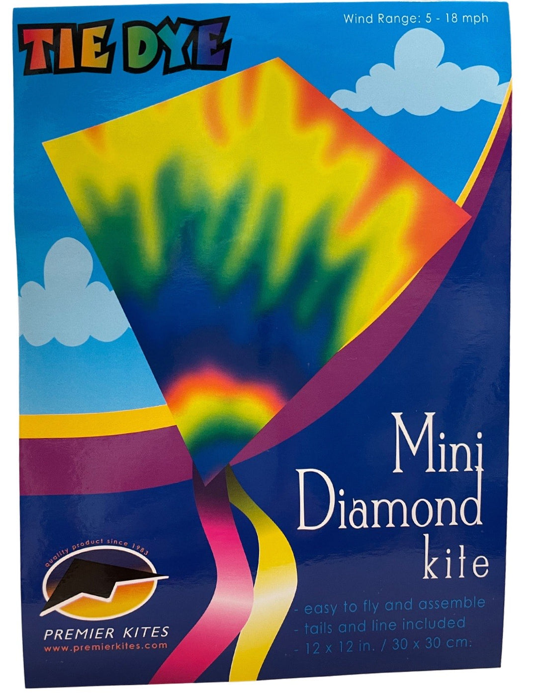 Mini Diamond Kite