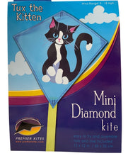 Load image into Gallery viewer, Mini Diamond Kite