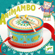 Load image into Gallery viewer, Animambo Hand Drum