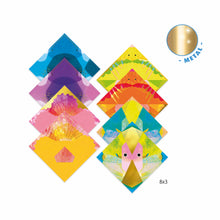 Load image into Gallery viewer, Sea Creatures Origami Paper
