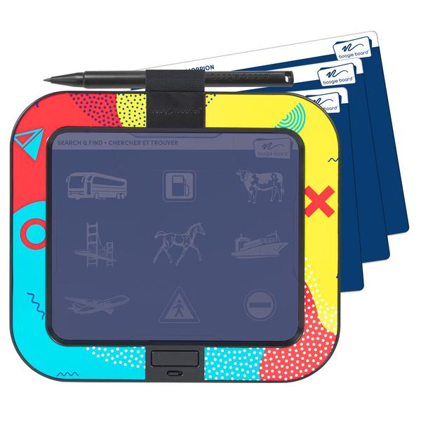 Dash Travel Board