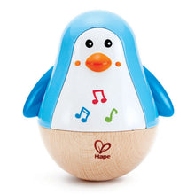 Load image into Gallery viewer, Penguin Musical Wobbler