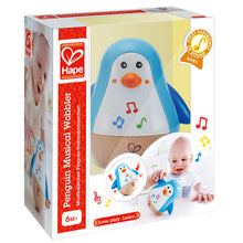Load image into Gallery viewer, Penguin Musical Wobbler