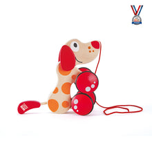Load image into Gallery viewer, Pepe Pull Toy