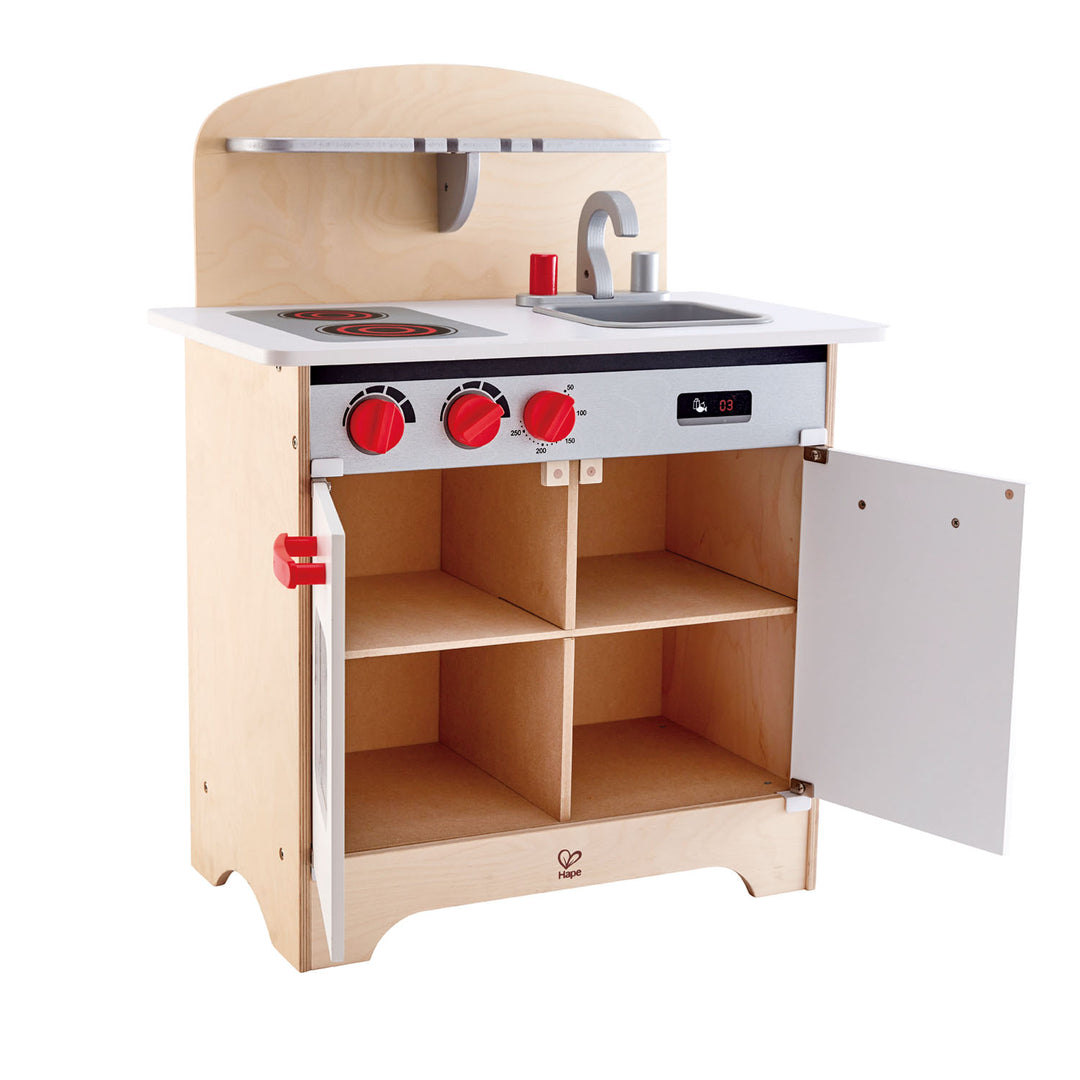 Gourmet Kitchen White
