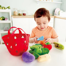 Load image into Gallery viewer, Toddler Vegetable Basket