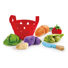 Load image into Gallery viewer, Toddler Vegetable Basket