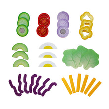 Load image into Gallery viewer, *Healthy Salad Playset