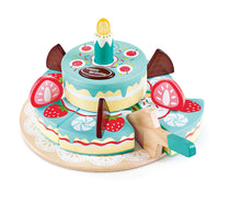 Load image into Gallery viewer, Interactive Happy Birthday Cake