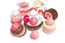 Load image into Gallery viewer, Strawberry Dessert Set