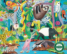Load image into Gallery viewer, Wild Habitats Miniature 36 Piece Puzzle