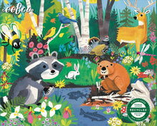 Load image into Gallery viewer, Wild Habitats Miniature 36 Piece Puzzle