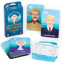 Load image into Gallery viewer, United States Presidents Flashcards