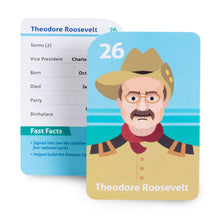 Load image into Gallery viewer, United States Presidents Flashcards