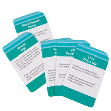 Load image into Gallery viewer, United States Presidents Flashcards