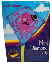 Load image into Gallery viewer, Mini Diamond Kite