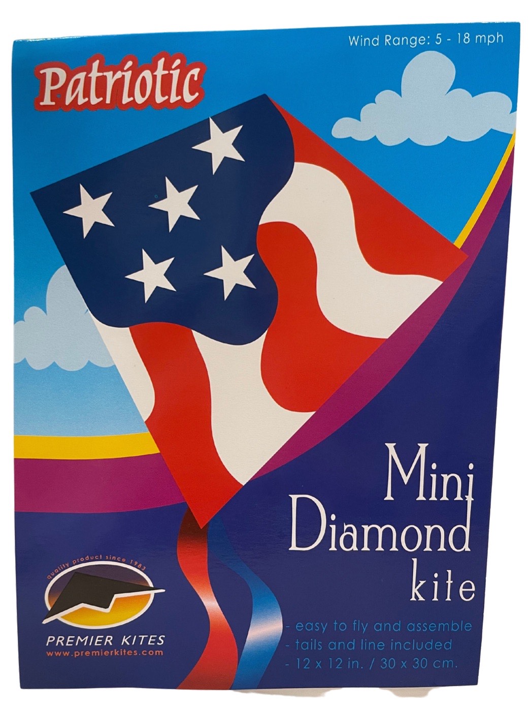 Mini Diamond Kite