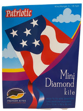 Load image into Gallery viewer, Mini Diamond Kite