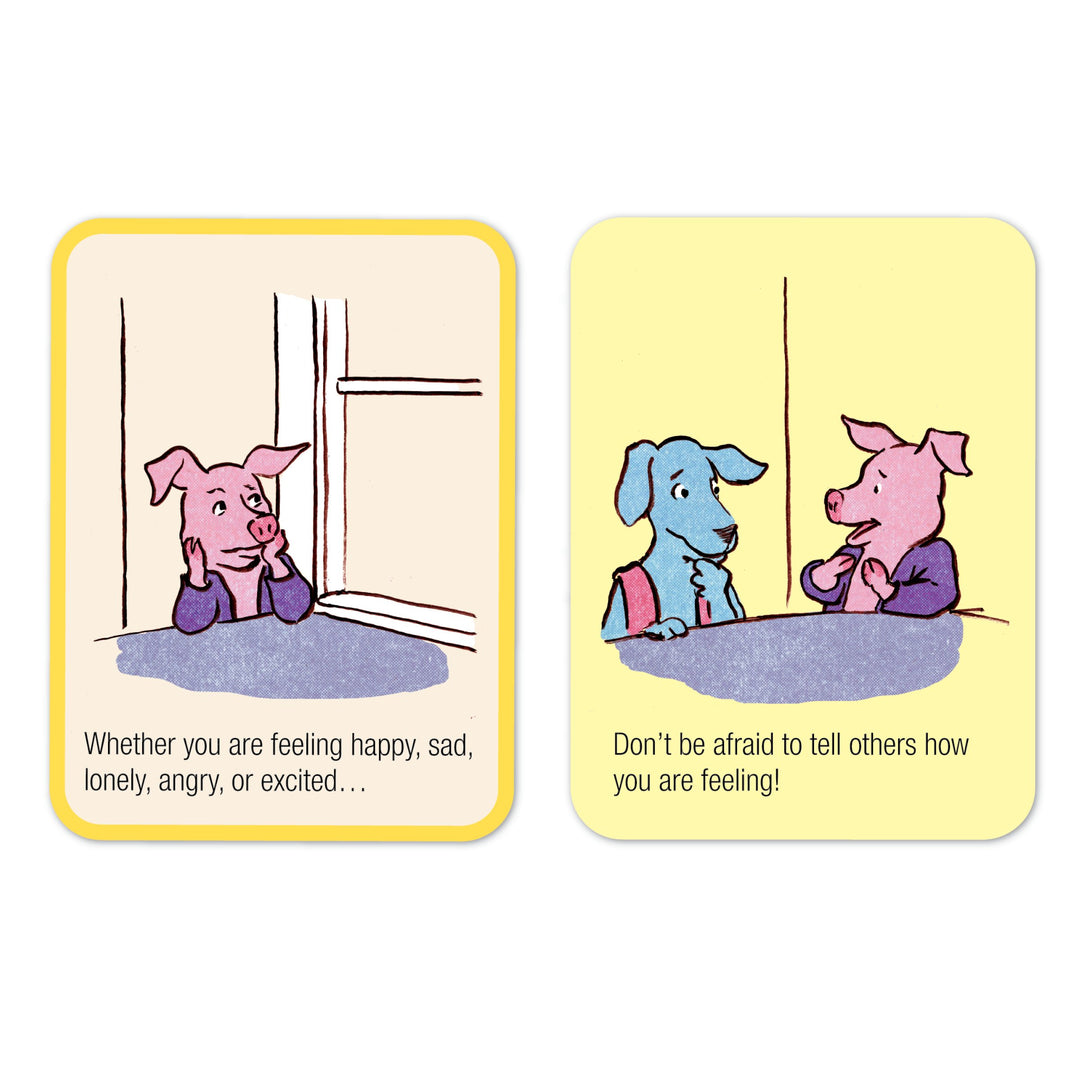What Do I Do Conversation Cards