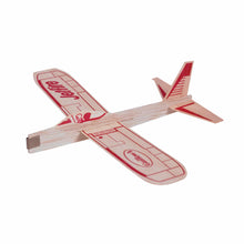 Load image into Gallery viewer, Jetfire Balsa Glider