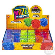 Load image into Gallery viewer, Puzzle Cube Game