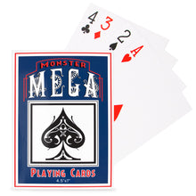 Load image into Gallery viewer, Jumbo Playing Cards