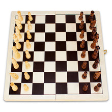 Load image into Gallery viewer, Folding Chess Set