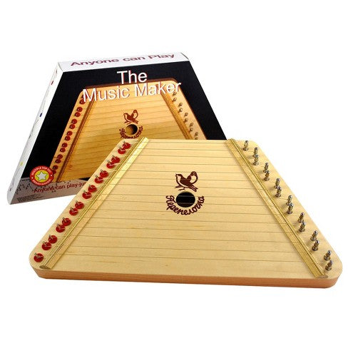 Music Maker Lap Harp