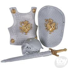 Load image into Gallery viewer, Medieval Armour Knight Set