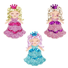 Load image into Gallery viewer, *Princess Hairclip