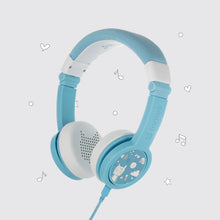 Load image into Gallery viewer, Headphones Light Blue