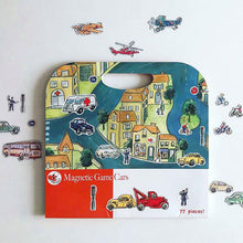 Load image into Gallery viewer, Magnetic Game Cars