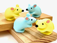 Load image into Gallery viewer, Hamster, Hedgehog Or Mouse Eraser