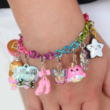 Load image into Gallery viewer, Rainbow Chain Bracelet