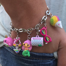 Load image into Gallery viewer, Silver Chain Bracelet