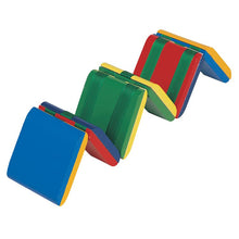 Load image into Gallery viewer, Colored Wooden Jacob's Ladder