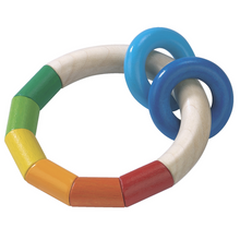 Load image into Gallery viewer, Kringelring Clutching Toy