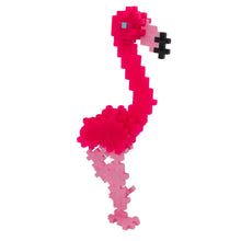 Load image into Gallery viewer, 70 PC Flamingo Plus Tube