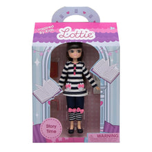 Load image into Gallery viewer, Lottie Story Time Doll